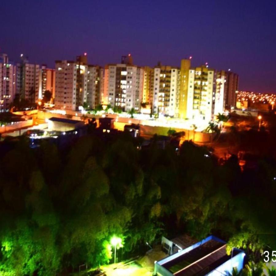 Golden Dolphin Grand Hotel Excelente Caldas Novas Exterior foto
